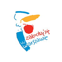 Logo m.st. Warszawy