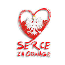 Zdjęcie do wpisu: „Serce za odwagę"