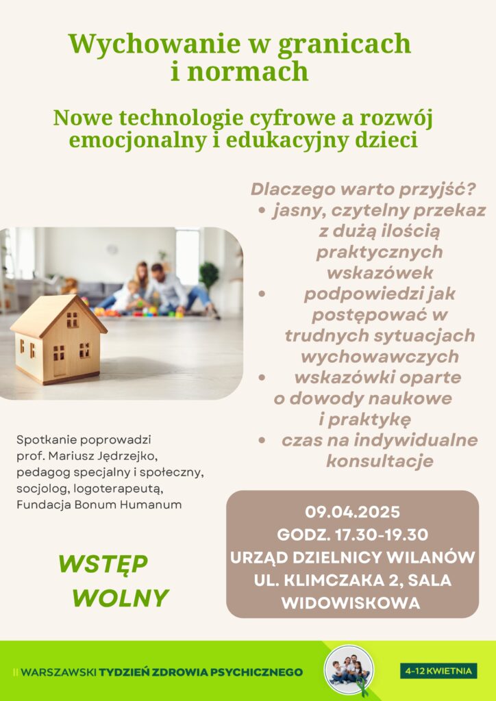 Zdjęcie do wpisu: WYKŁAD PROF. MARIUSZA JĘDRZEJKO