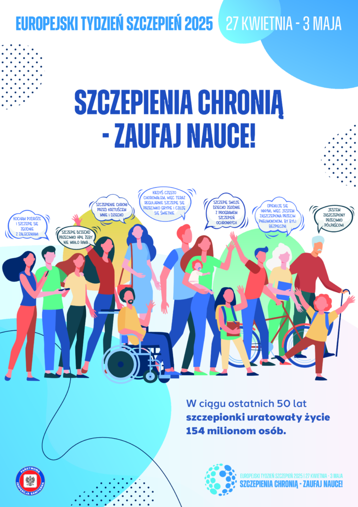 Zdjęcie do wpisu: EUROPEJSKI TYDZIEŃ SZCZEPIEŃ