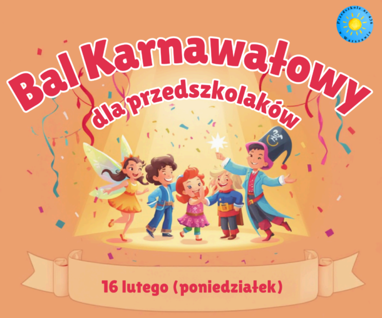 Zdjęcie do wpisu: BAL KARNAWAŁOWY